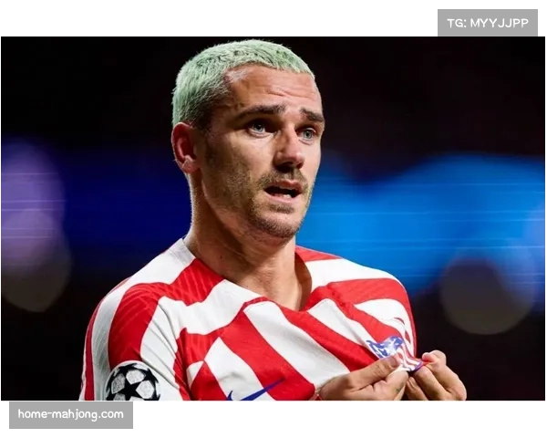 格列兹曼近四轮三球状态回升 成马竞进攻端最稳火力点